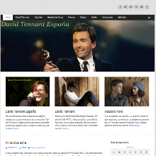 Club Fans David Tennant